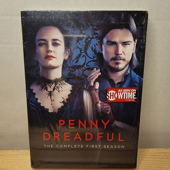 DVD Penny Dreadful Complete First Season SEALED - Picture 1 of 2